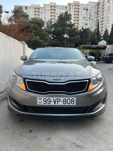 Kia Optima 2013, 233,000 km - 2.0 л - Bakı