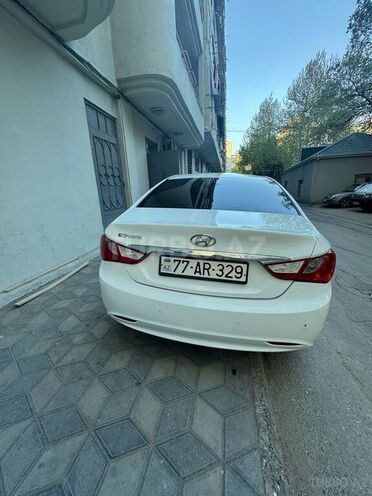 Hyundai Sonata 2011, 102,300 km - 2.0 l - Bakı