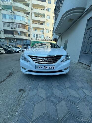 Hyundai Sonata 2011, 102,300 km - 2.0 l - Bakı