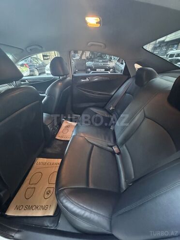 Hyundai Sonata 2011, 102,300 km - 2.0 l - Bakı