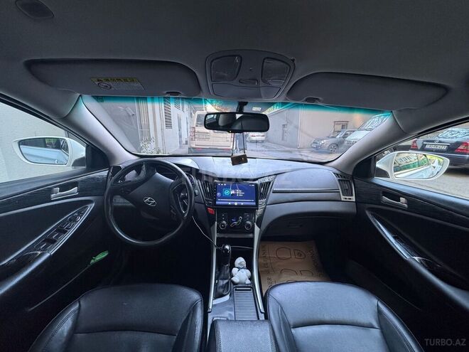 Hyundai Sonata 2011, 102,300 km - 2.0 l - Bakı