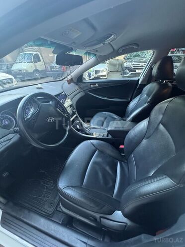 Hyundai Sonata 2011, 102,300 km - 2.0 l - Bakı