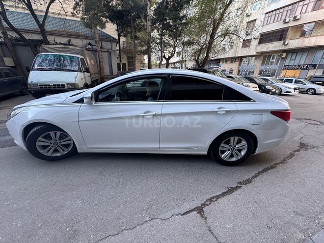 Hyundai Sonata 2011, 102,300 km - 2.0 l - Bakı