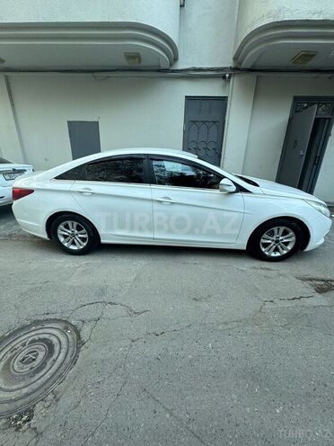 Hyundai Sonata 2011, 102,300 km - 2.0 l - Bakı