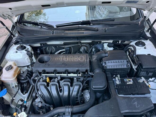 Hyundai Sonata 2011, 102,300 km - 2.0 l - Bakı