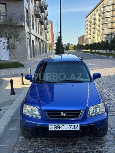 Honda CR-V 2001, 434,523 km - 2.0 l - Bakı
