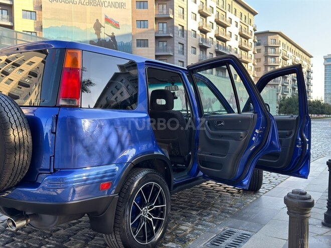 Honda CR-V 2001, 434,523 km - 2.0 l - Bakı