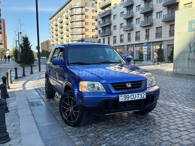 Honda CR-V 2001, 434,523 km - 2.0 l - Bakı