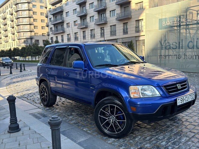 Honda CR-V 2001, 434,523 km - 2.0 l - Bakı