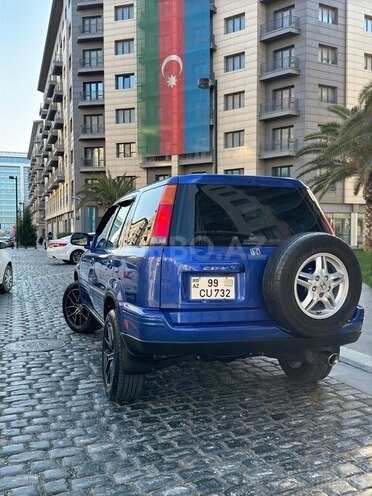 Honda CR-V 2001, 434,523 km - 2.0 l - Bakı