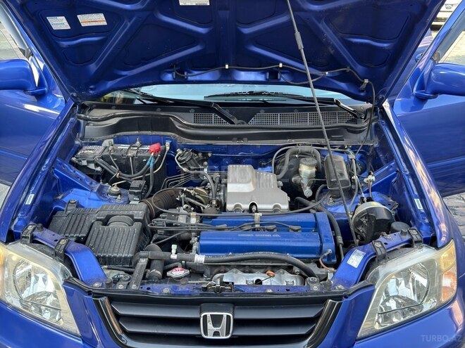 Honda CR-V 2001, 434,523 km - 2.0 l - Bakı