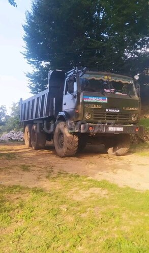 KamAz 43118 1988, 250,000 km - 11.0 l - Lənkəran