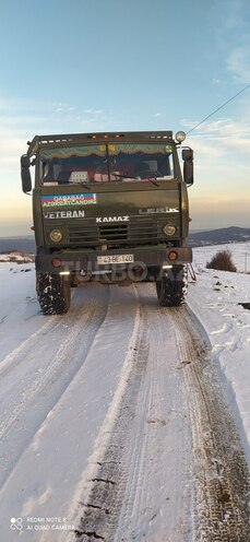 KamAz 43118 1988, 250,000 km - 11.0 l - Lənkəran