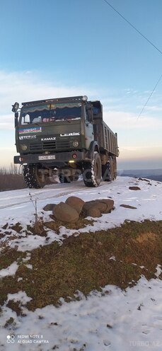 KamAz 43118 1988, 250,000 km - 11.0 l - Lənkəran