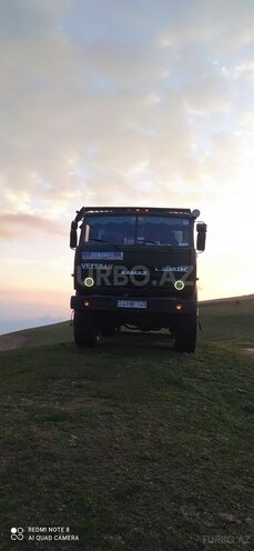 KamAz 43118 1988, 250,000 km - 11.0 l - Lənkəran