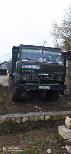 KamAz 43118 1988, 250,000 km - 11.0 l - Lənkəran