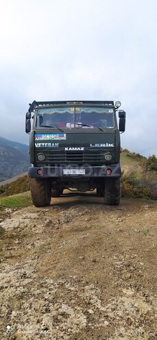 KamAz 43118 1988, 250,000 km - 11.0 l - Lənkəran