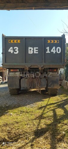 KamAz 43118 1988, 250,000 km - 11.0 l - Lənkəran