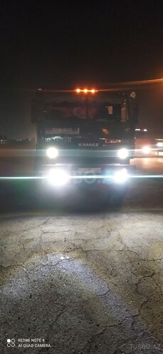KamAz 43118 1988, 250,000 km - 11.0 l - Lənkəran
