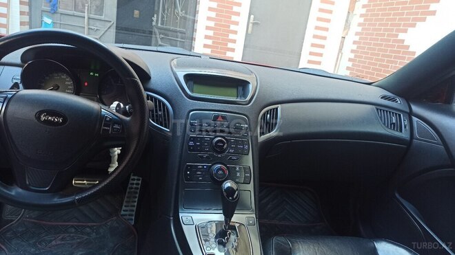 Hyundai Genesis Coupe 2010, 217,000 km - 2.0 l - Bakı