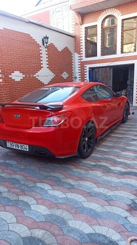 Hyundai Genesis Coupe 2010, 217,000 km - 2.0 l - Bakı