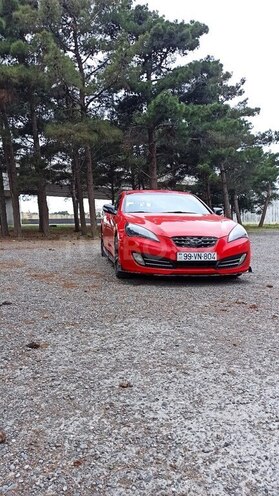 Hyundai Genesis Coupe 2010, 217,000 km - 2.0 l - Bakı