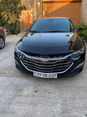 Chevrolet Malibu 2020, 106,000 km - 2.0 l - Bakı