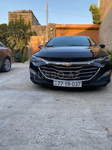 Chevrolet Malibu 2020, 106,000 km - 2.0 l - Bakı