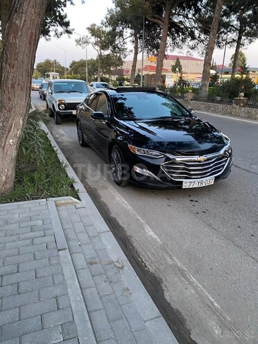 Chevrolet Malibu 2020, 106,000 km - 2.0 l - Bakı