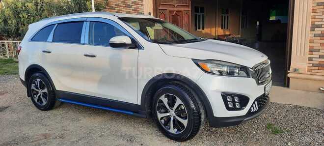 Kia Sorento 2015, 156,000 km - 2.0 l - Tovuz