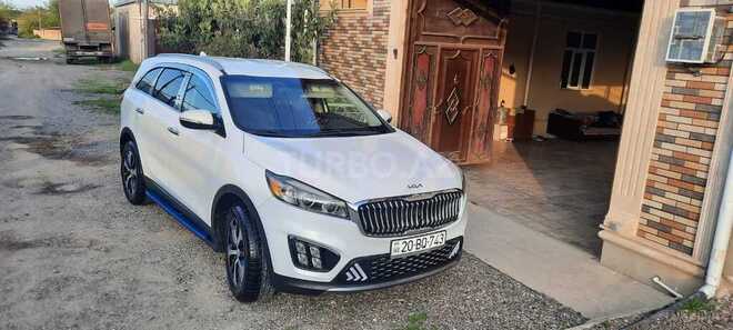 Kia Sorento 2015, 156,000 km - 2.0 l - Tovuz