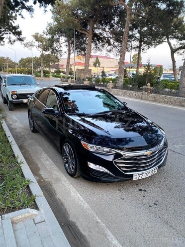 Chevrolet Malibu 2020, 106,000 km - 2.0 l - Bakı