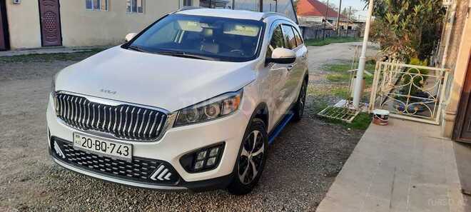 Kia Sorento 2015, 156,000 km - 2.0 l - Tovuz