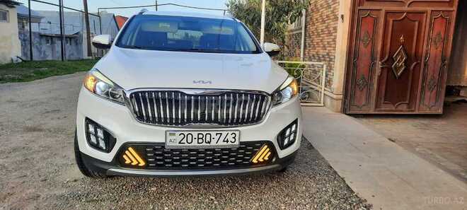 Kia Sorento 2015, 156,000 km - 2.0 l - Tovuz