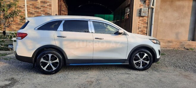 Kia Sorento 2015, 156,000 km - 2.0 l - Tovuz