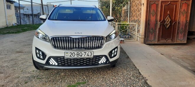 Kia Sorento 2015, 156,000 km - 2.0 l - Tovuz