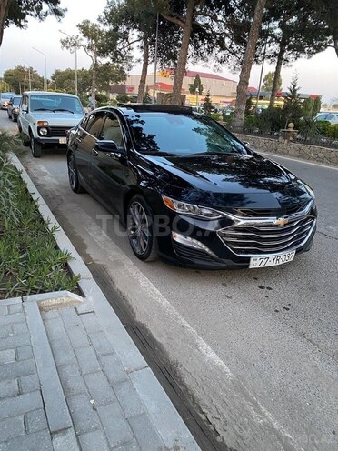 Chevrolet Malibu 2020, 106,000 km - 2.0 l - Bakı