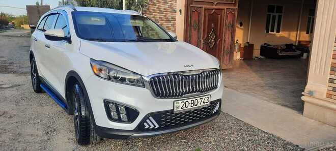 Kia Sorento 2015, 156,000 km - 2.0 l - Tovuz