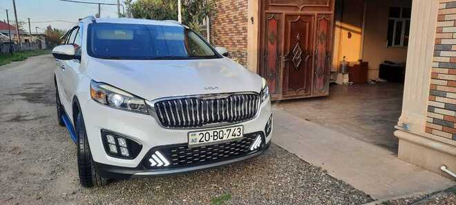 Kia Sorento 2015, 156,000 km - 2.0 l - Tovuz