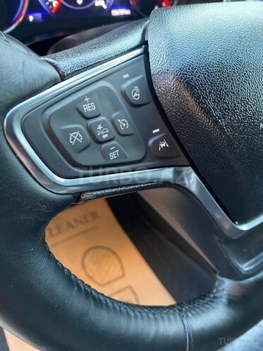 Chevrolet Malibu 2020, 106,000 km - 2.0 l - Bakı