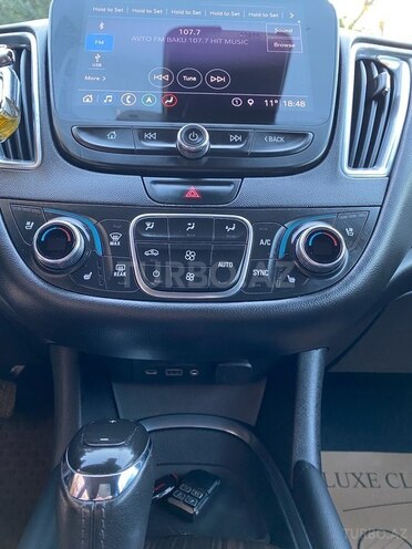 Chevrolet Malibu 2020, 106,000 km - 2.0 l - Bakı