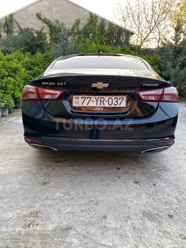 Chevrolet Malibu 2020, 106,000 km - 2.0 l - Bakı