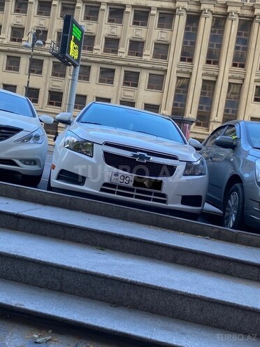 Chevrolet Cruze 2013, 337,000 km - 1.4 л - Bakı