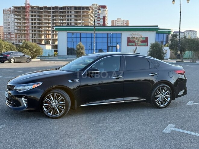 Kia Optima 2017, 181,856 km - 2.0 l - Sumqayıt