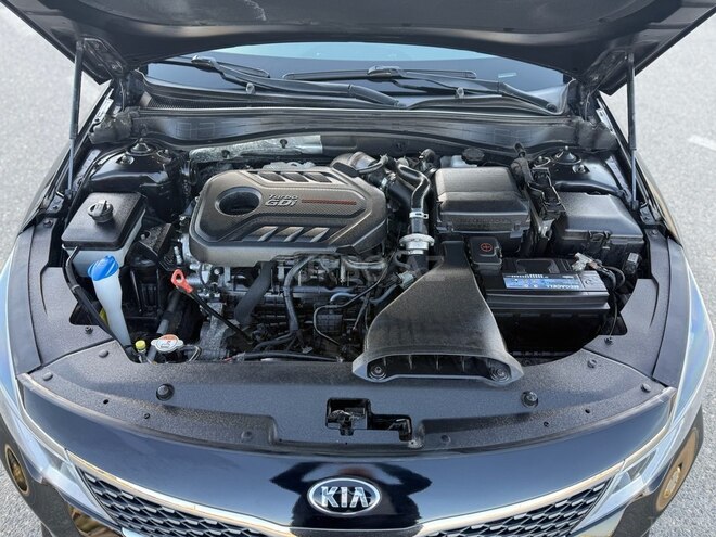 Kia Optima 2017, 181,856 km - 2.0 l - Sumqayıt