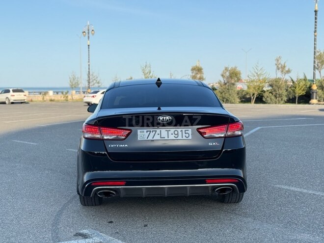 Kia Optima 2017, 181,856 km - 2.0 l - Sumqayıt