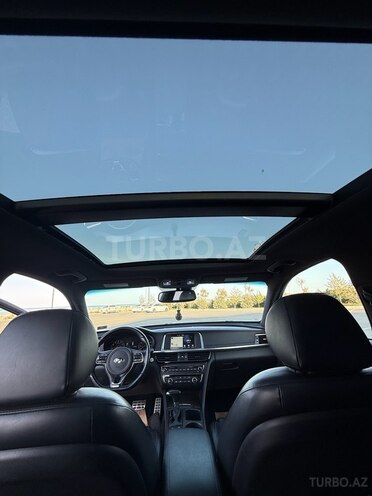 Kia Optima 2017, 181,856 km - 2.0 l - Sumqayıt