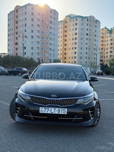 Kia Optima 2017, 181,856 km - 2.0 l - Sumqayıt