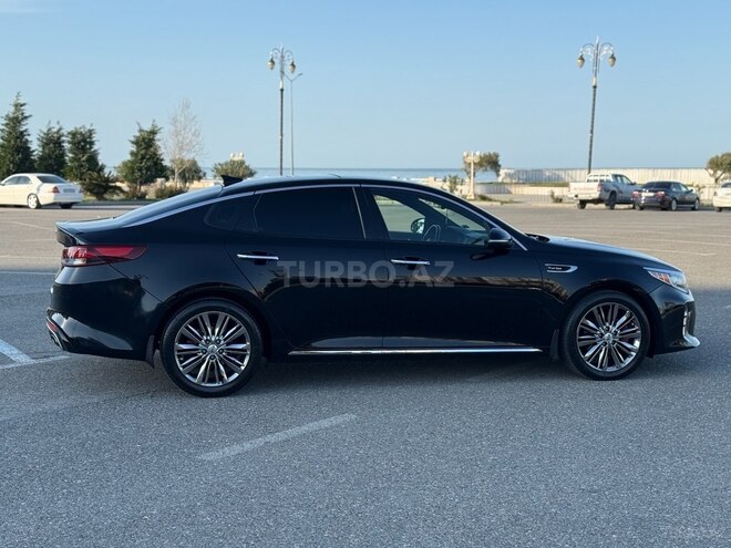 Kia Optima 2017, 181,856 km - 2.0 l - Sumqayıt