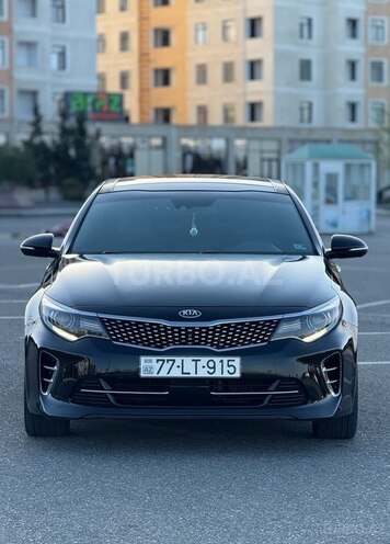 Kia Optima 2017, 181,856 km - 2.0 l - Sumqayıt
